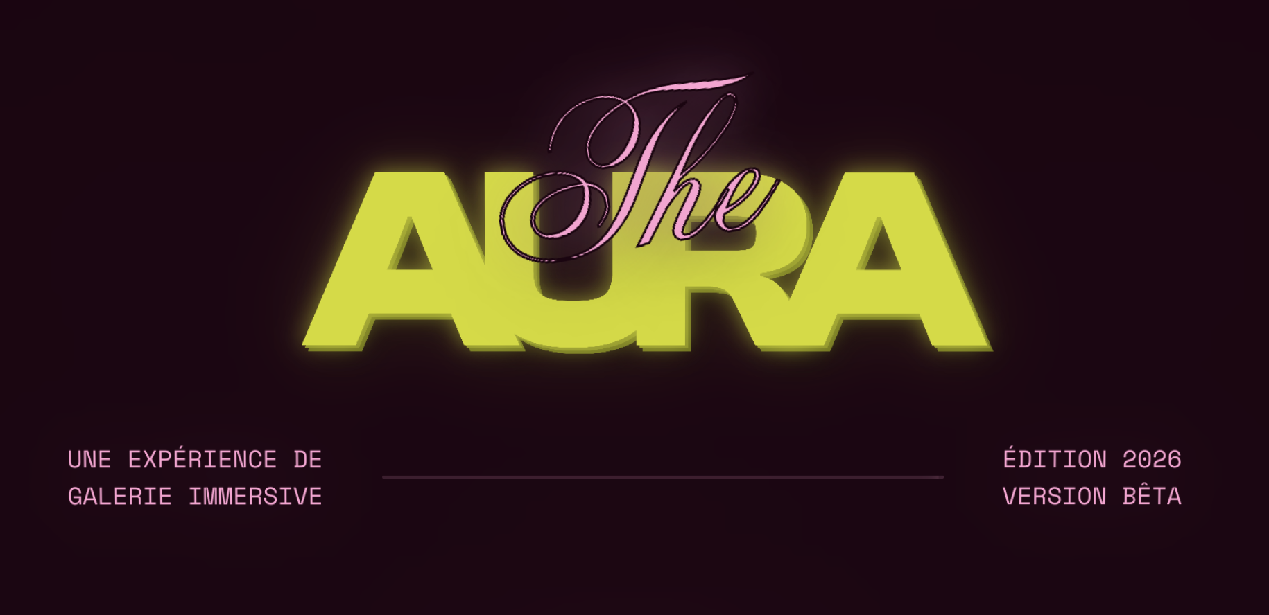 Projet The Aura